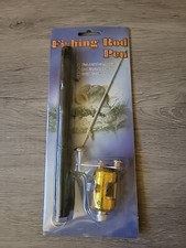 Fishing Rod Pen / Fish