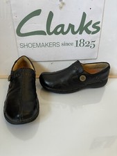 Clarks Unstructured Slip on
