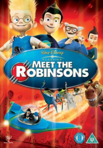 Meet the robinsons - meet, 2