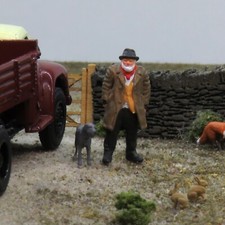 OSBF189 OO Gauge Figures