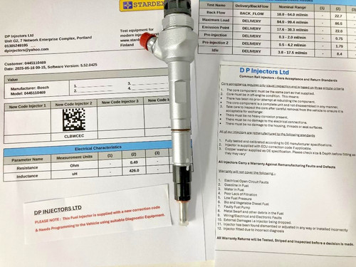 Bosch 0445110469