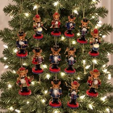 Lot Of 11 Nutcracker Ballet