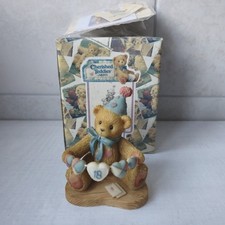 Cherished Teddies 18th