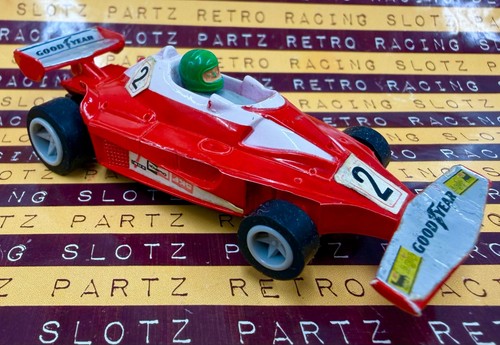 Matchbox powertrack ferrari - powertrack,