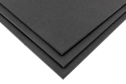 Foam board 316 thick - foam, 22"x28"