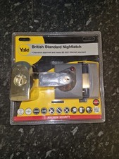 Yale British Standard