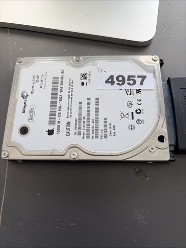 100 seagate 5in - 100, 2.5in