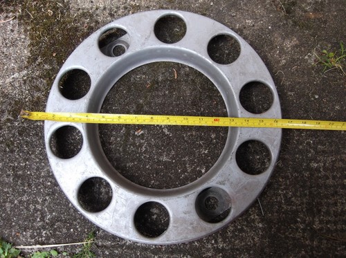 Metal truck bus wheel covers - bus,