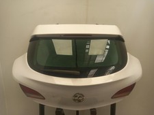 VAUXHALL ASTRA Boot Lid Tailgate 2011-2018 3 Door Hatchback Olympic White - GAZ 