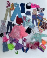 Bundle Of Vintage Barbie Doll