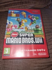 New Super Mario Bros. Wii (PAL