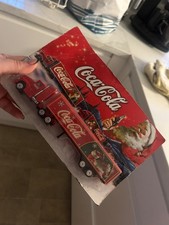 Cola Cola Christmas lorry