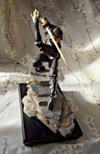 FRANKLIN MINT - NINJA THE