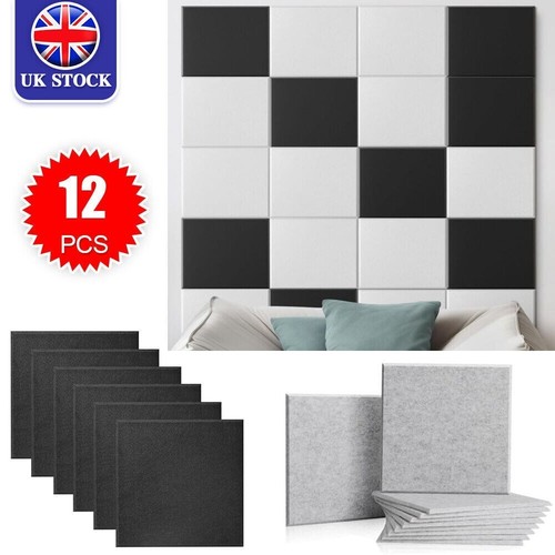 12x self adhesive acoustic - self,