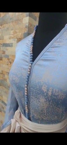 Morrocan hand made kaftan - hand,