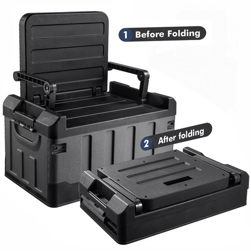 Large car van - van, organiser