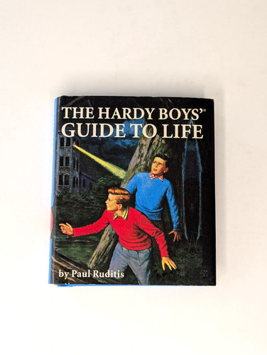 The hardy boys guide - the, life