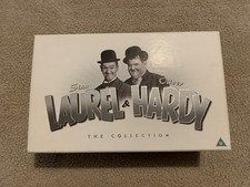 Laurel and Hardy DVD Box Set