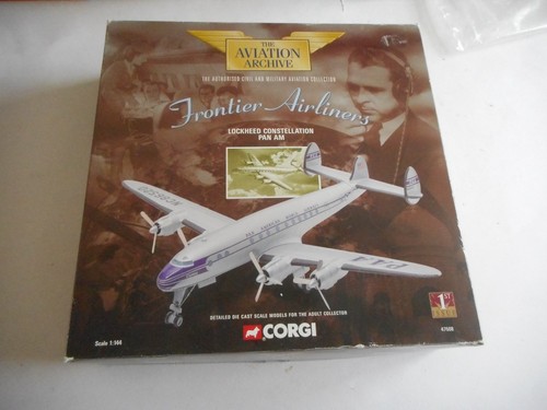 Corgi 47508 lockheed - corgi,