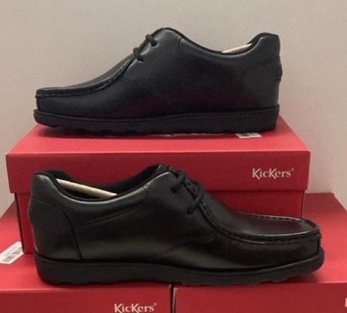 Kickers fragma leather - kickers,