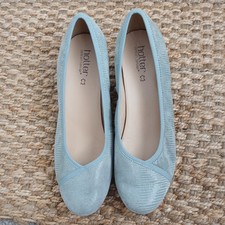 Hotter Monica Shoes Size 9 EXF