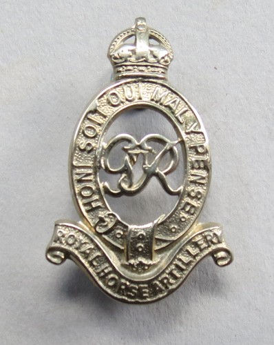 Military collar badge - military, k/c