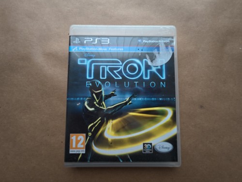 Tron evolution sony - tron,