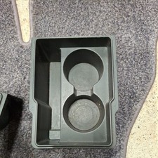 91-99 Mitsubishi 3000GT Dodge Stealth—Center Console Tray Cup Holder Bin