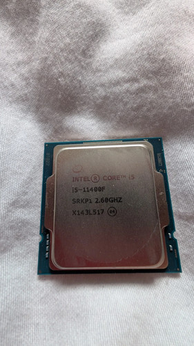 Intel core 11400f 60 - core, i5-11400f
