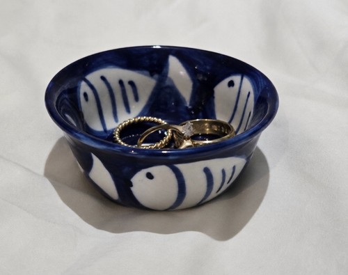 Trinket dish - trinket,