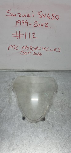Suzuki sv650 gen1 curvy sv650s - suzuki,