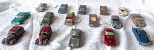 Vintage matchbox lesney - 16,