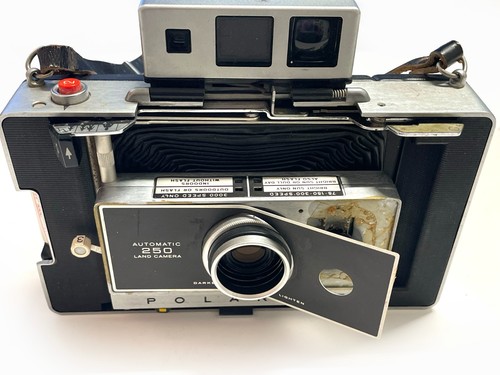 Polaroid 250 automatic - polaroid,