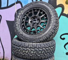 17" Swamper Alloys Fit VW