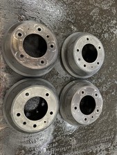 591661 - 4 X 10” Brake Drum for Land Rover Series 2 & 2A - Will Fit up to 1968