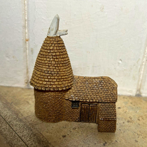 Small handmade ceramic model - small,