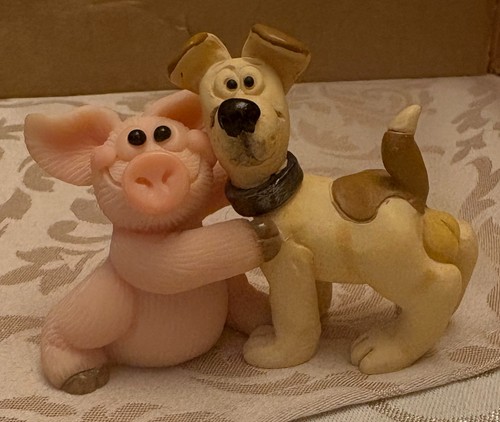 Piggin you the dogs - you're,