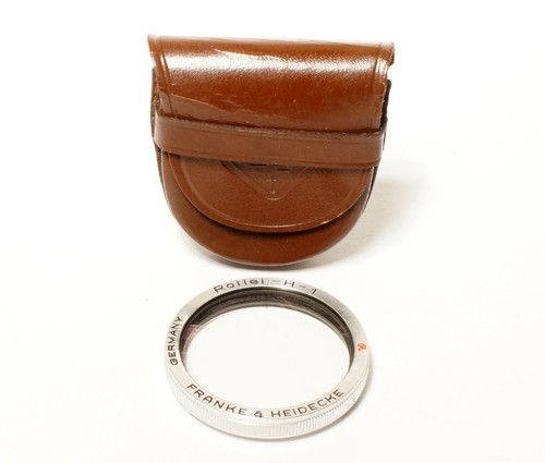 Rollei bay filter case - filter,