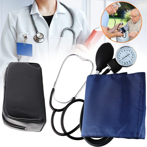 Manual blood pressure monitor - manual,