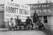 Abbott Detroit racing team