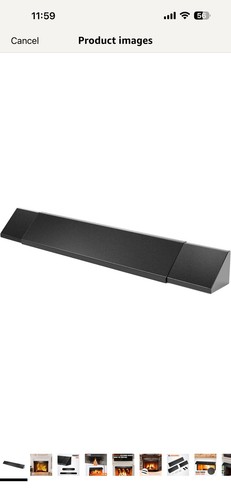 Adjustable fireplace hood - adjustable,