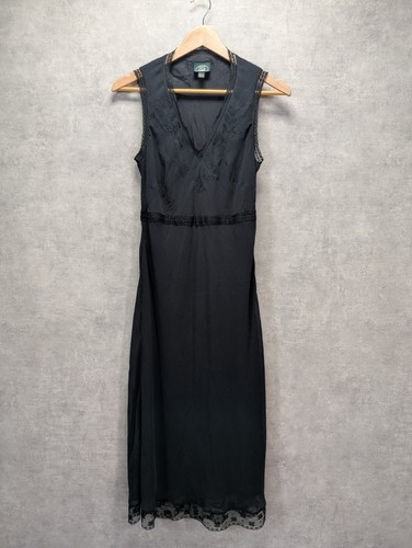 Vtg laura ashley dress - laura, 10