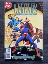 LEGENDS OF THE D.C. UNIVERSE # 14, Mar. 1999 Superman’s Pal, Jimmy Olsen