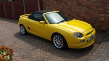 MG MGF Trophy 160