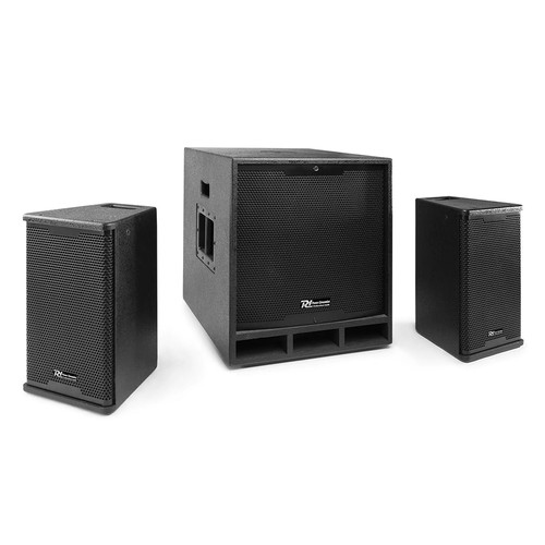 System for active 12 - pa, 12"