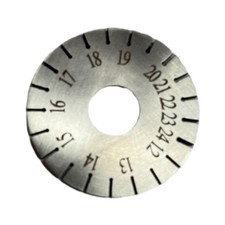 Piano String Measurer for