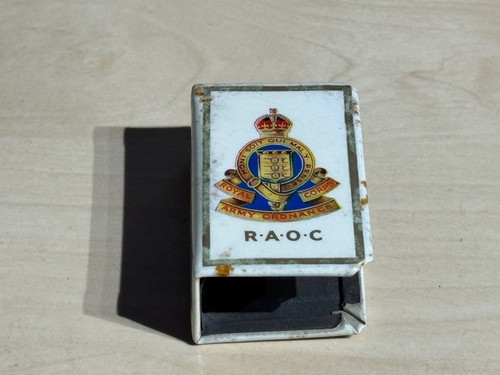 Wwii celluloid raoc - raoc, royal