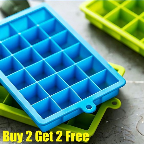 Grids silicone wax - wax, ice