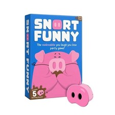 Snort Funny The Oinkcredible