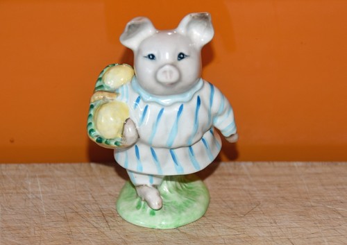 Beswick beatrix potter - beswick,